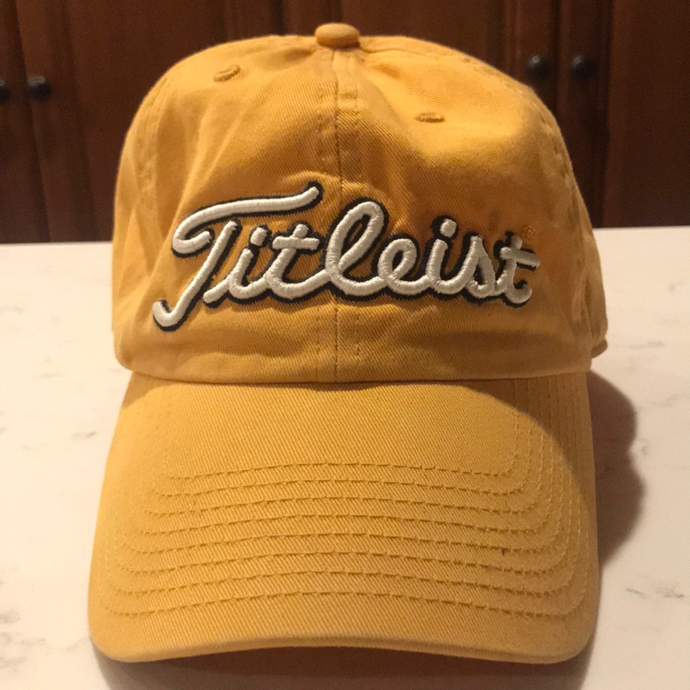Titleist Golf Hat